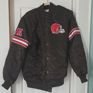 STARTER Cleveland Browns Jacket